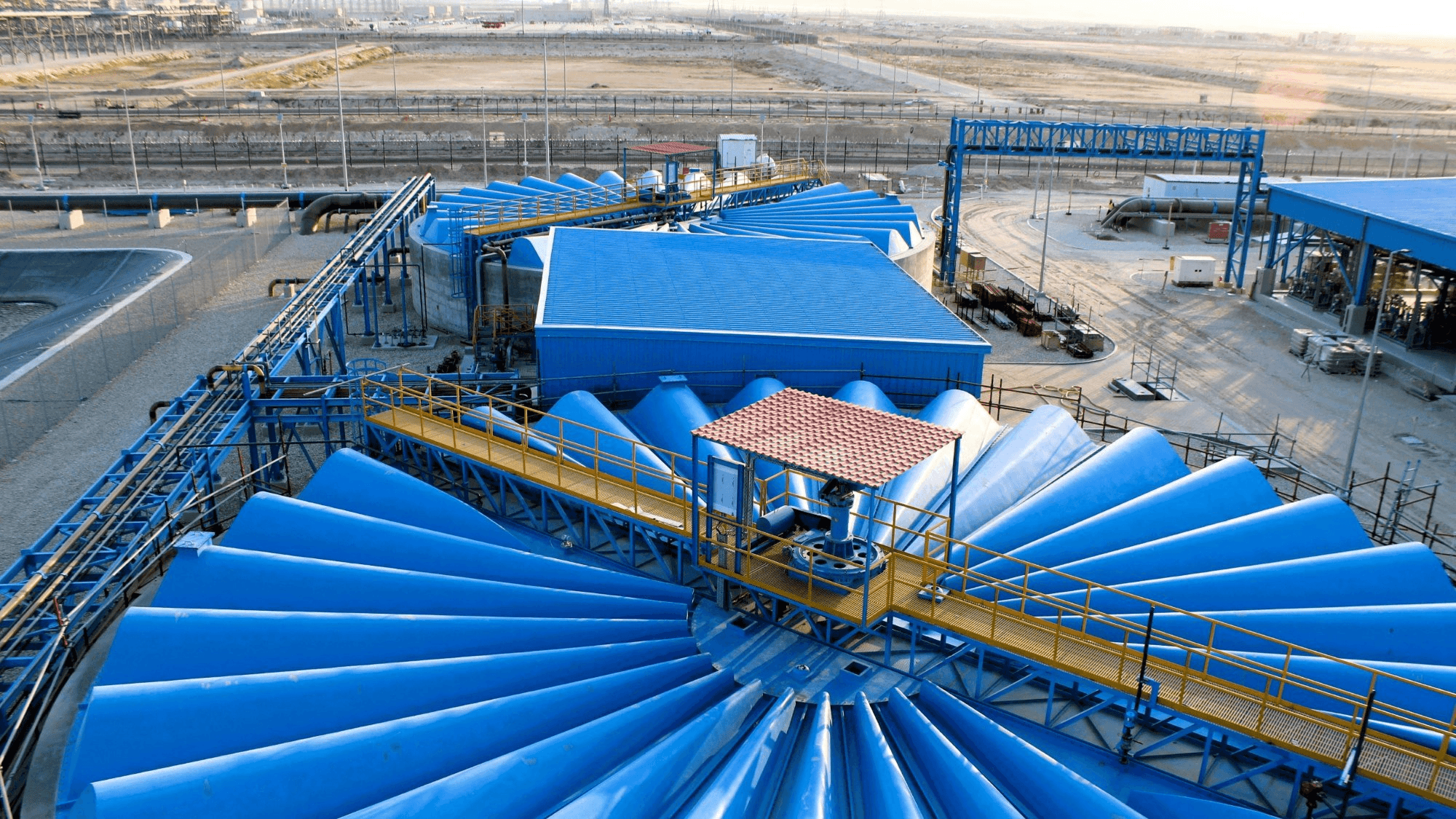 Saudi Aramco Awards $940 Million For Zuluf Water Expansion